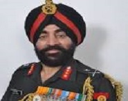 Lt Gen Gurmit Singh ,PVSM,UYSM,AVSM,VSM ( Retd )