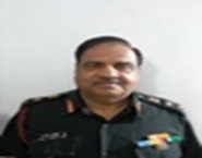 Col Mahendra Kumar Tyagi