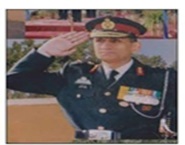 Maj Gen Ranjit Singh,AVSM,VSM