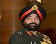 Lt Gen Gurmit Singh,PVSM,UYSM,AVSM,VSM(Retd)