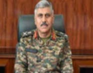 Lieutenant General Rakesh Kapoor, VSM 