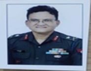 Maj Gen PS Rana,VSM